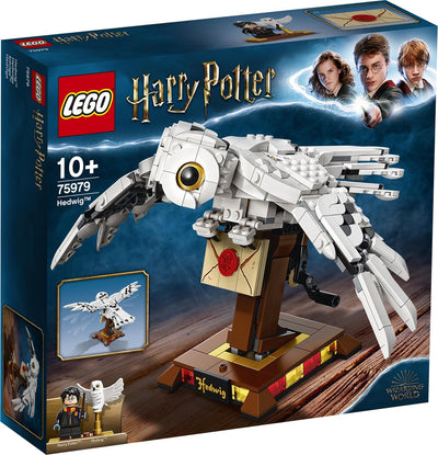 LEGO Harry Potter Magische Uil Hedwig - Model 75979