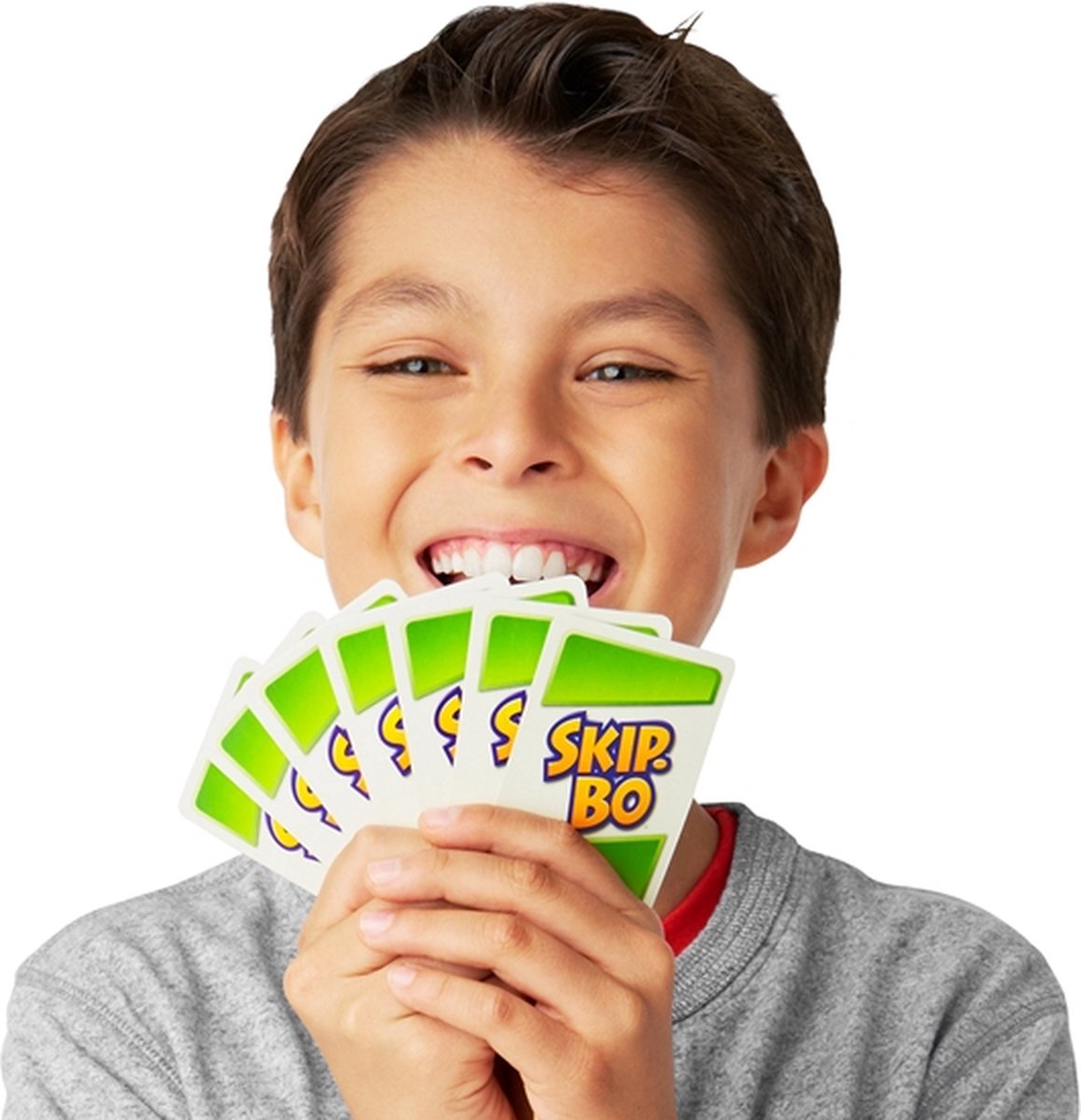Mattel Games Skip-Bo Kaartspel voor het Hele Gezin