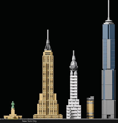 LEGO Architecture New York Bouwset - 21028