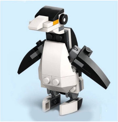 LEGO Creator Schattige Panda Beer - 30641