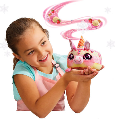 Moose Toys Cookeez Makery Freezy Cakez Interactieve Knuffel