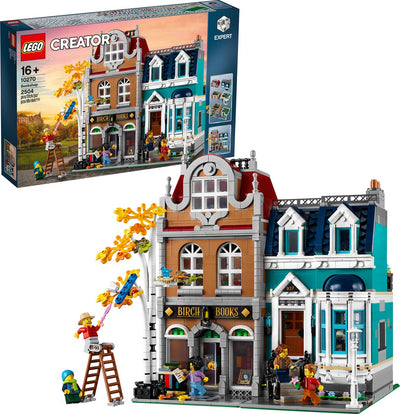 LEGO Creator Expert De Boekwinkel - 10270