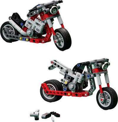 LEGO Technic Motorbouwset - 42132