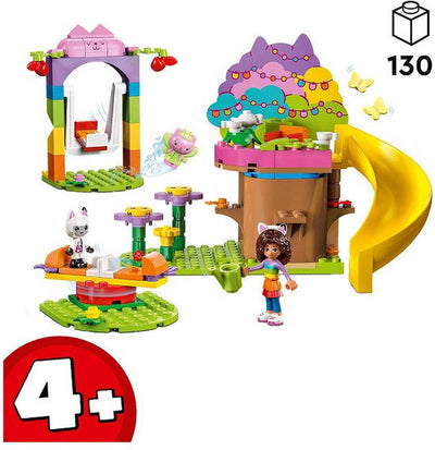 LEGO Gabby's Poppenhuis Kitty Feeën Tuinfeest - 10787