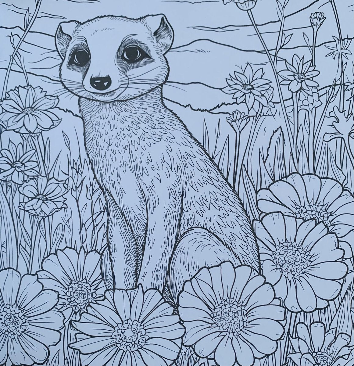 DecoTime XL Kleurboek voor Volwassenen - Dieren - 128 Pagina's