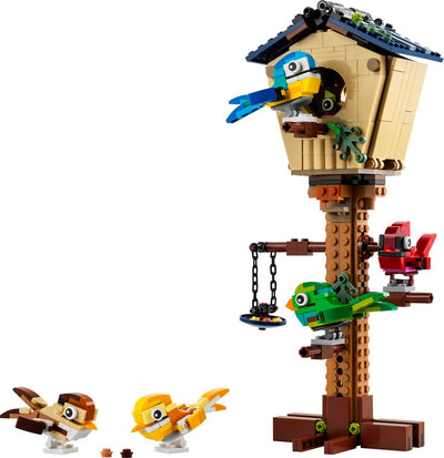 LEGO Creator Vogelhuisje Bouwset - 31143