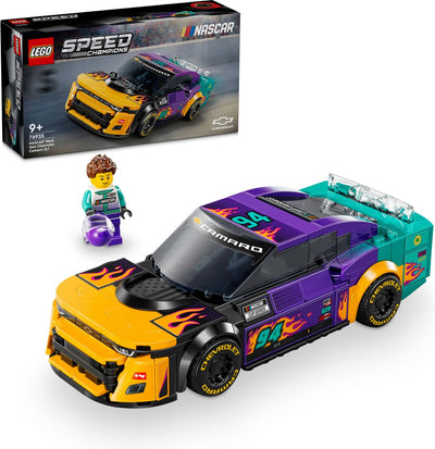 LEGO Speed Champions Chevrolet Camaro ZL1 - 76935