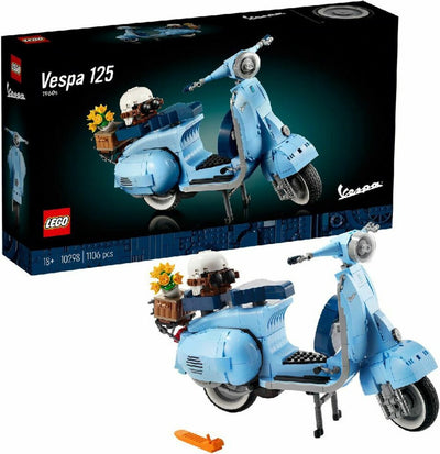 LEGO Creator Expert Icons Vespa 125 - 10298