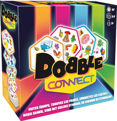 Zygomatic Dobble Connect Kaartspel