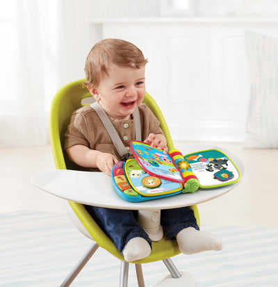 VTech Baby Dierenvriendjes Interactief Liedjesboek