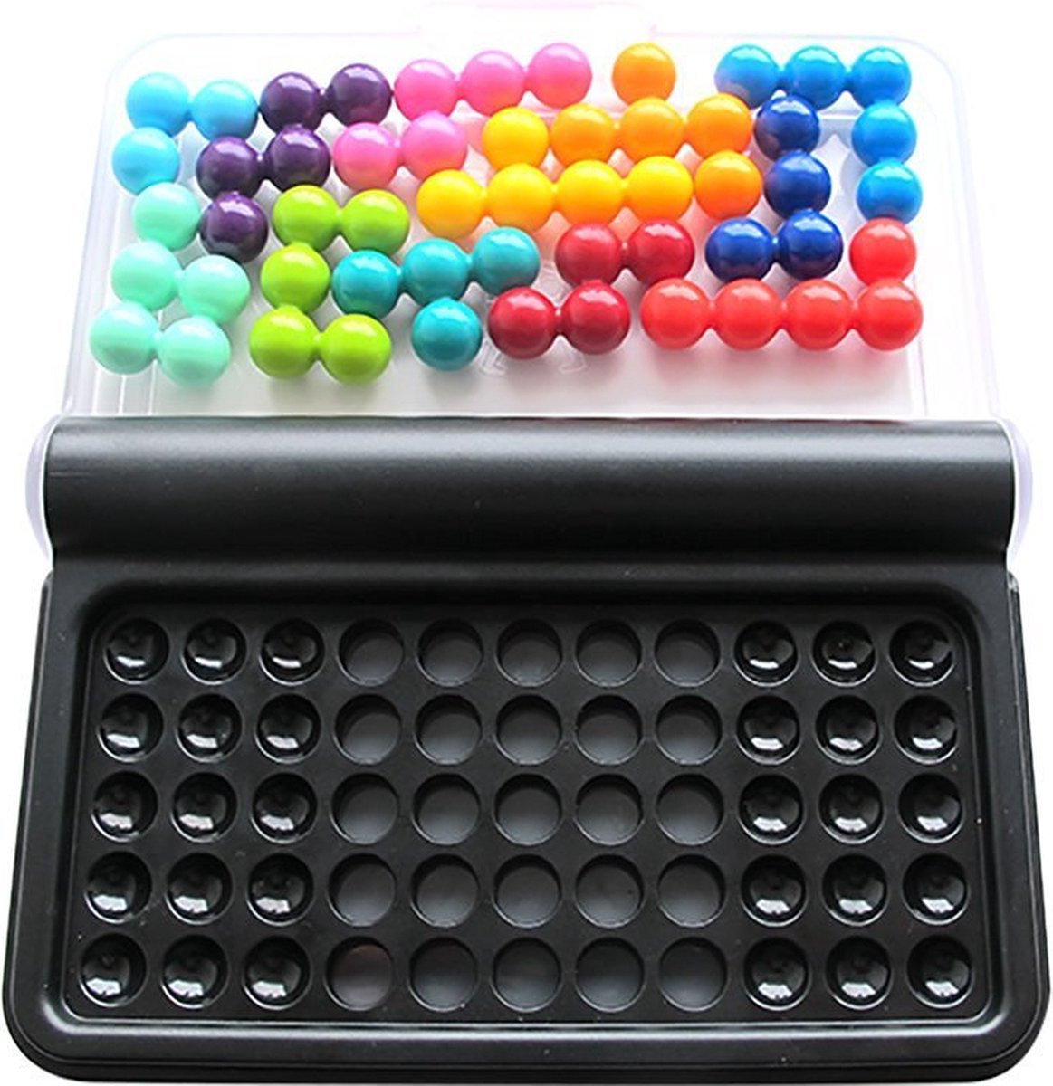 SmartGames IQ Puzzler Pro - Compacte Denkpuzzel