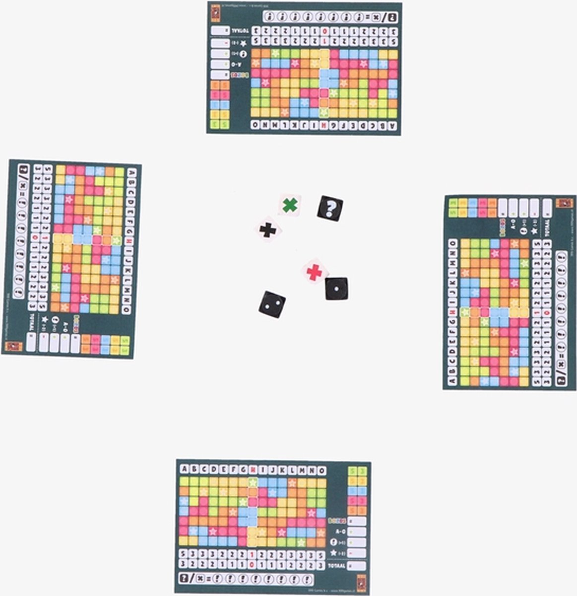 999 Games Dobbelspel Keer op Keer - Uitdagend Plezier