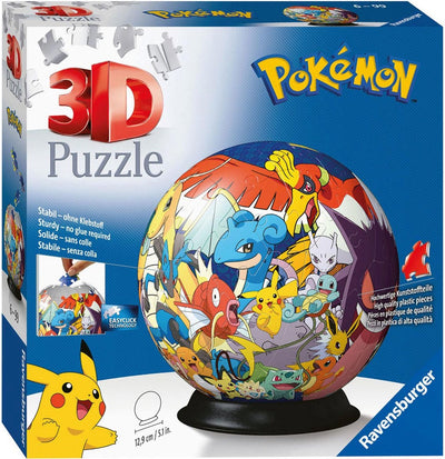 Ravensburger Pokémon Zoek en Vind Puzzel