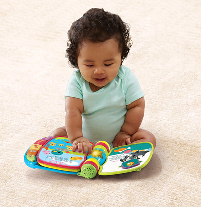 VTech Baby Dierenvriendjes Interactief Liedjesboek