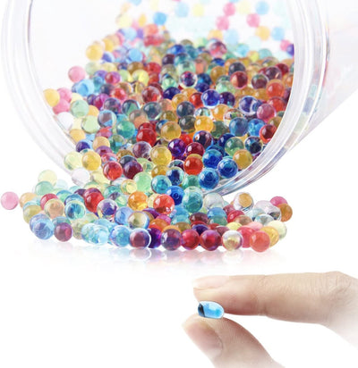 PLAY-IT Waterabsorberende Kralen 8-9mm - 10500 stuks