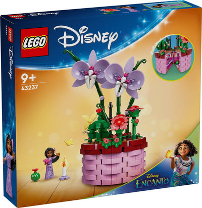 LEGO Disney Encanto Isabela's Bloemenpot - 43237