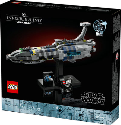 LEGO Star Wars De Onzichtbare Hand - 75377