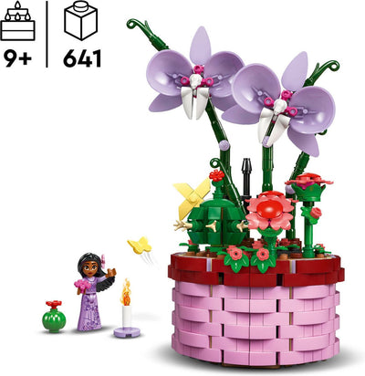LEGO Disney Encanto Isabela's Bloemenpot - 43237