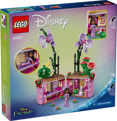 LEGO Disney Encanto Isabela's Bloemenpot - 43237