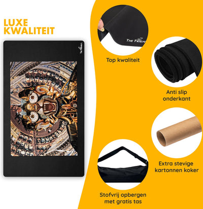 The Friendly Puzzle Opbergmat Antislip voor 1000 Stuks