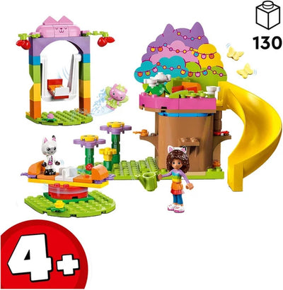 LEGO Gabby's Poppenhuis Kitty Feeën Tuinfeest - 10787