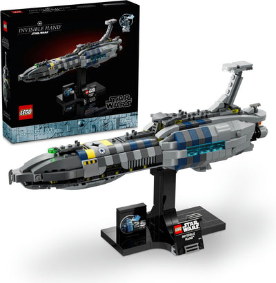 LEGO Star Wars De Onzichtbare Hand - 75377