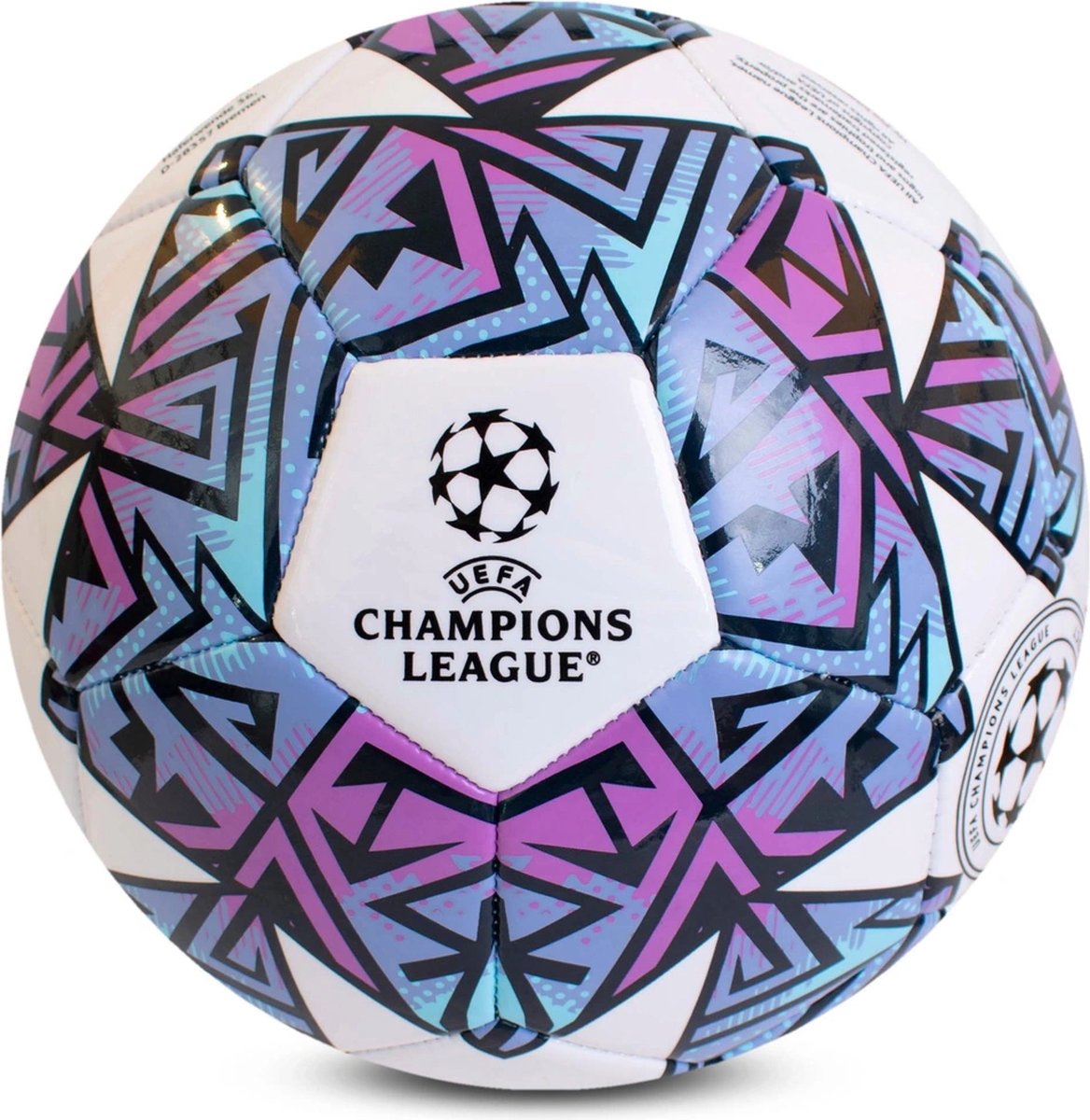 UEFA Champions League Voetbal #1 - Officiële Wedstrijdbal