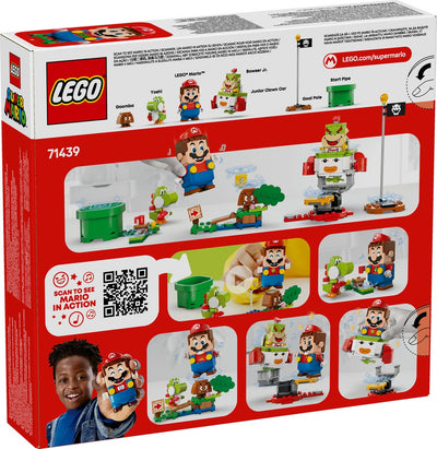 LEGO Super Mario™ Avonturen met Interactieve Mario - 71439