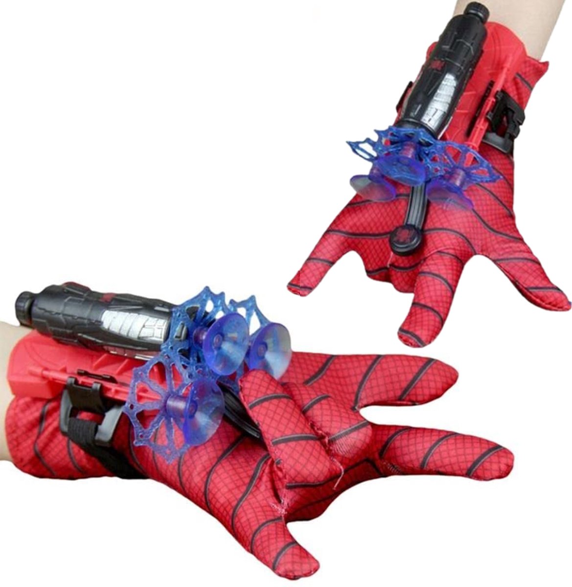 Sans marque Spiderman Web Shooter Speelgoed