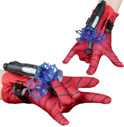Sans marque Spiderman Web Shooter Speelgoed
