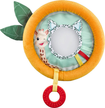 Sophie de Giraf Rollende Kralenspeelgoed - Rollin