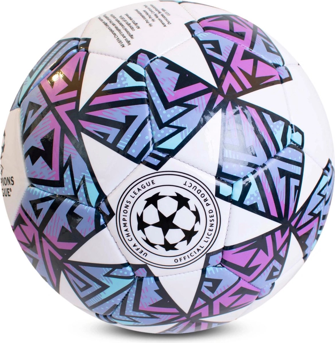 UEFA Champions League Voetbal #1 - Officiële Wedstrijdbal