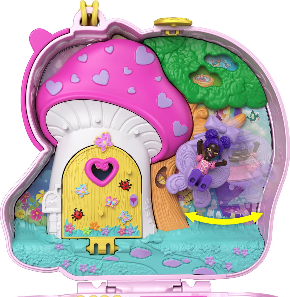 Polly Pocket HCG20 Speelset