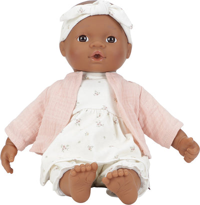 Little Dutch Bébé Pop Noa - Schattige Knuffelpop