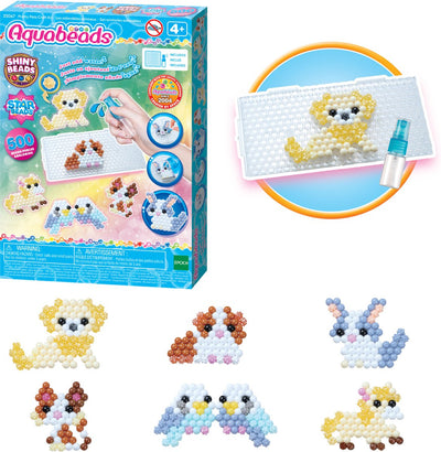 Aquabeads Schattige Dieren Kit