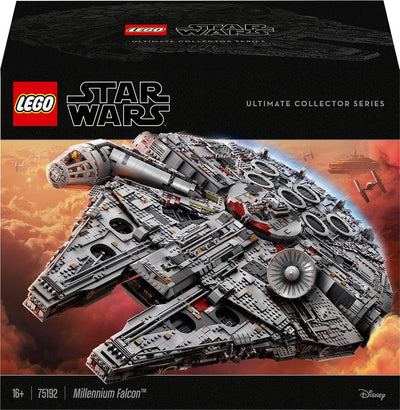 LEGO Star Wars Millennium Falcon - 75192 Bouwset