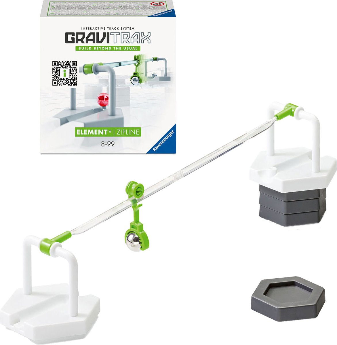 GraviTrax Actieset Kabelbaan Accessoire