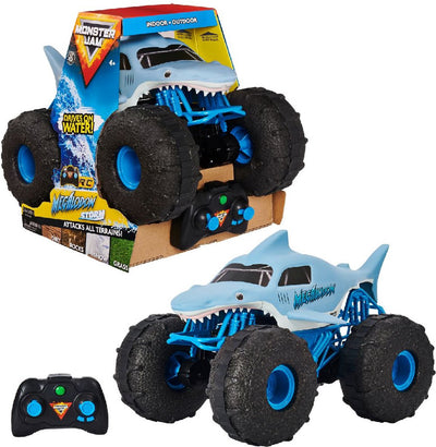 Monster Jam RC Megalodon Storm - Auto op Afstand - 6056227