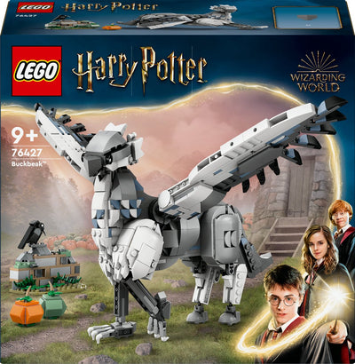 LEGO Harry Potter™ Hippogrief Buckbeak™ Bouwset - 76427