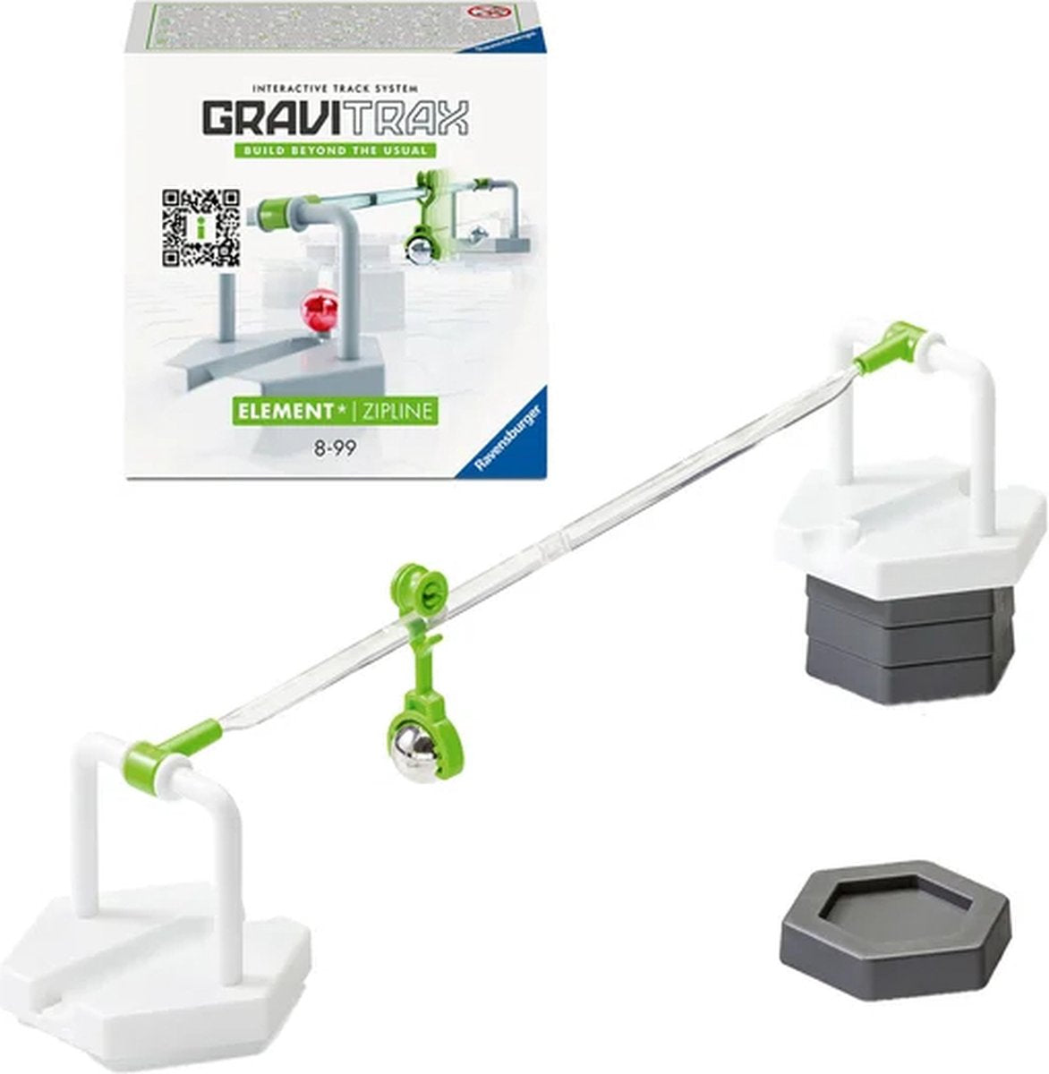 GraviTrax Actieset Kabelbaan Accessoire
