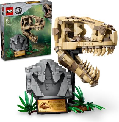 LEGO Dinosaurus Fossielen: T. rex Schedel - 76964