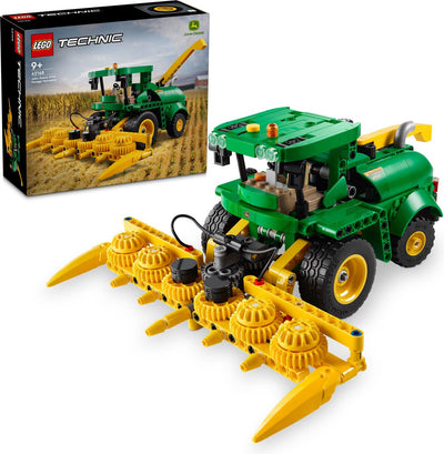 LEGO Technic John Deere 9700 Hakselaar - 42168