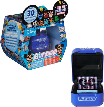 Bitzee Disney Interactief Virtueel Huisdier - 30 Figuren