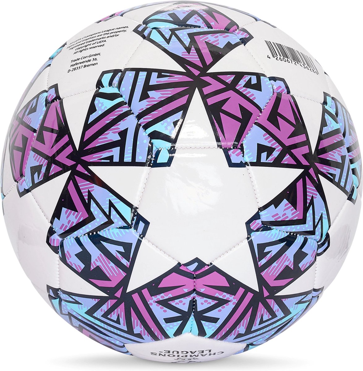 UEFA Champions League Voetbal #1 - Officiële Wedstrijdbal