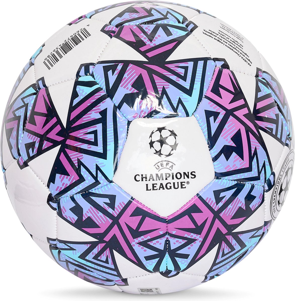 UEFA Champions League Voetbal #1 - Officiële Wedstrijdbal