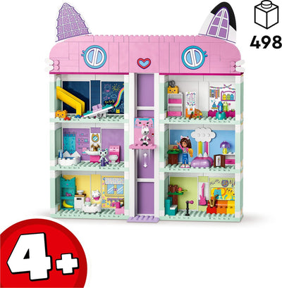 LEGO Gabby's Poppenhuis - 10788
