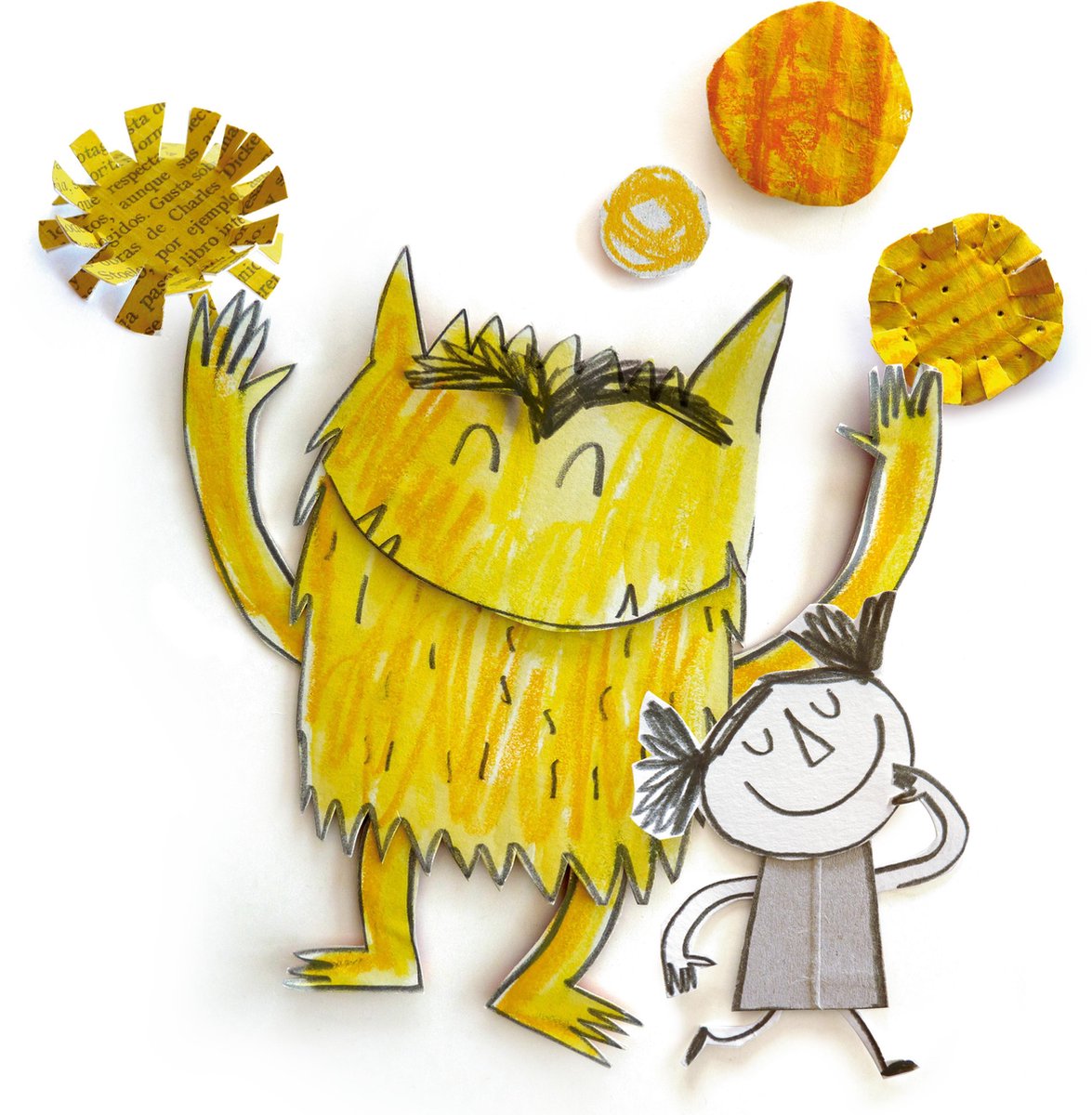 Purple Brain Het Kleurenmonster Educatief Bordspel