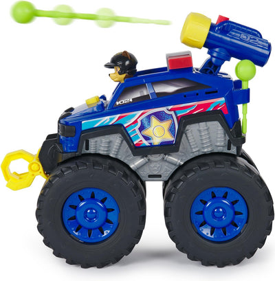 PAW Patrol Power Haulin' Cruiser van Chase met Geluid en Licht