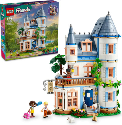 LEGO Friends Kasteel B&B - 42638