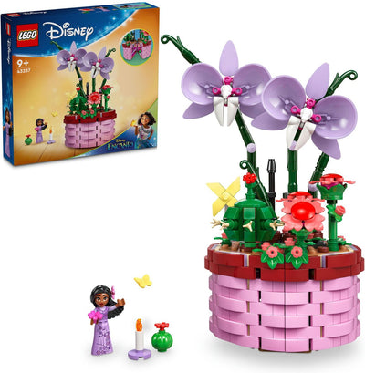 LEGO Disney Encanto Isabela's Bloemenpot - 43237